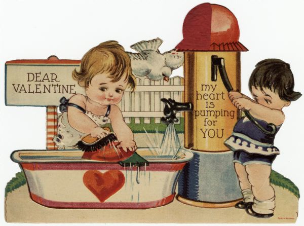 1925 - Dear Valentine